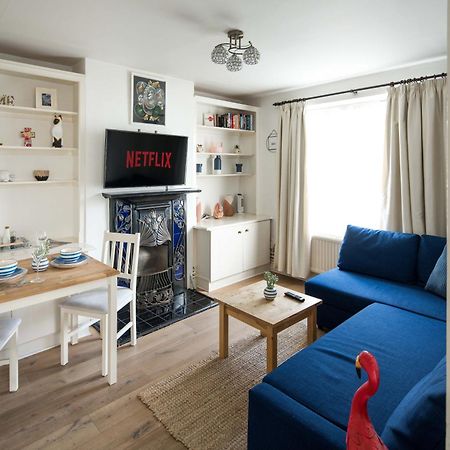 Ferienwohnung Ladbroke Grove London Exterior foto
