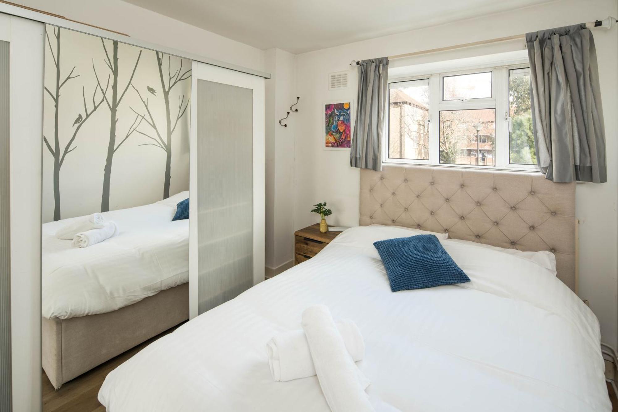 Ferienwohnung Ladbroke Grove London Exterior foto