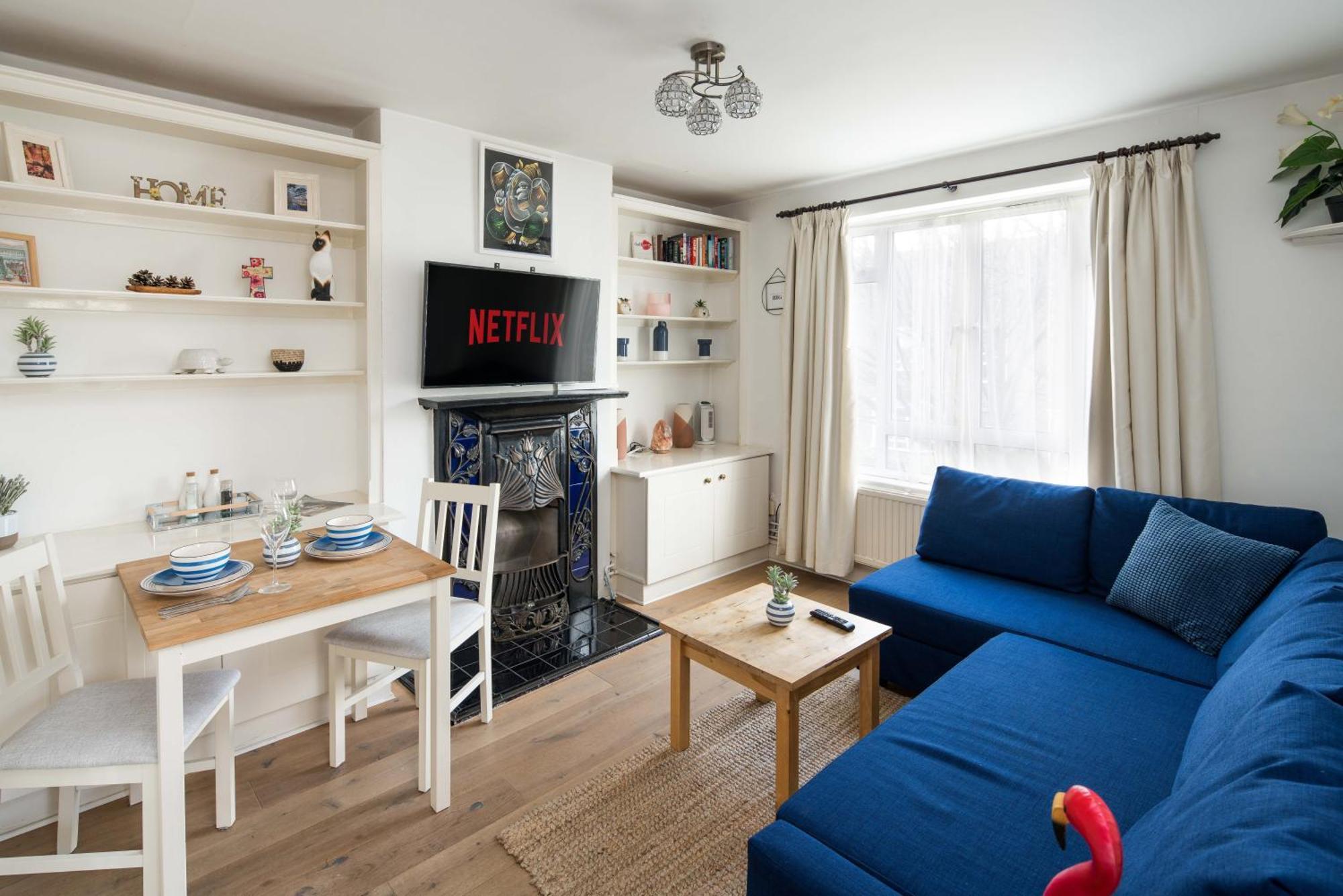Ferienwohnung Ladbroke Grove London Exterior foto