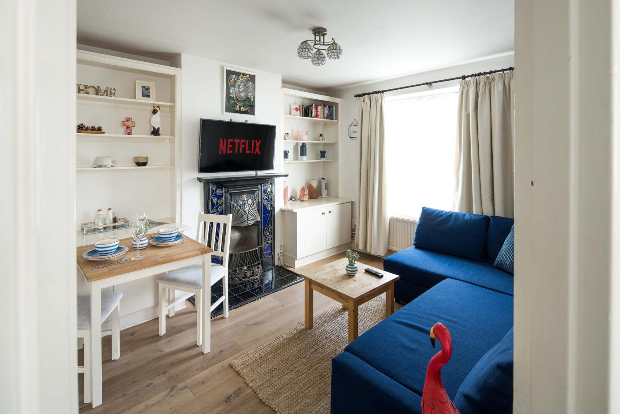 Ferienwohnung Ladbroke Grove London Exterior foto