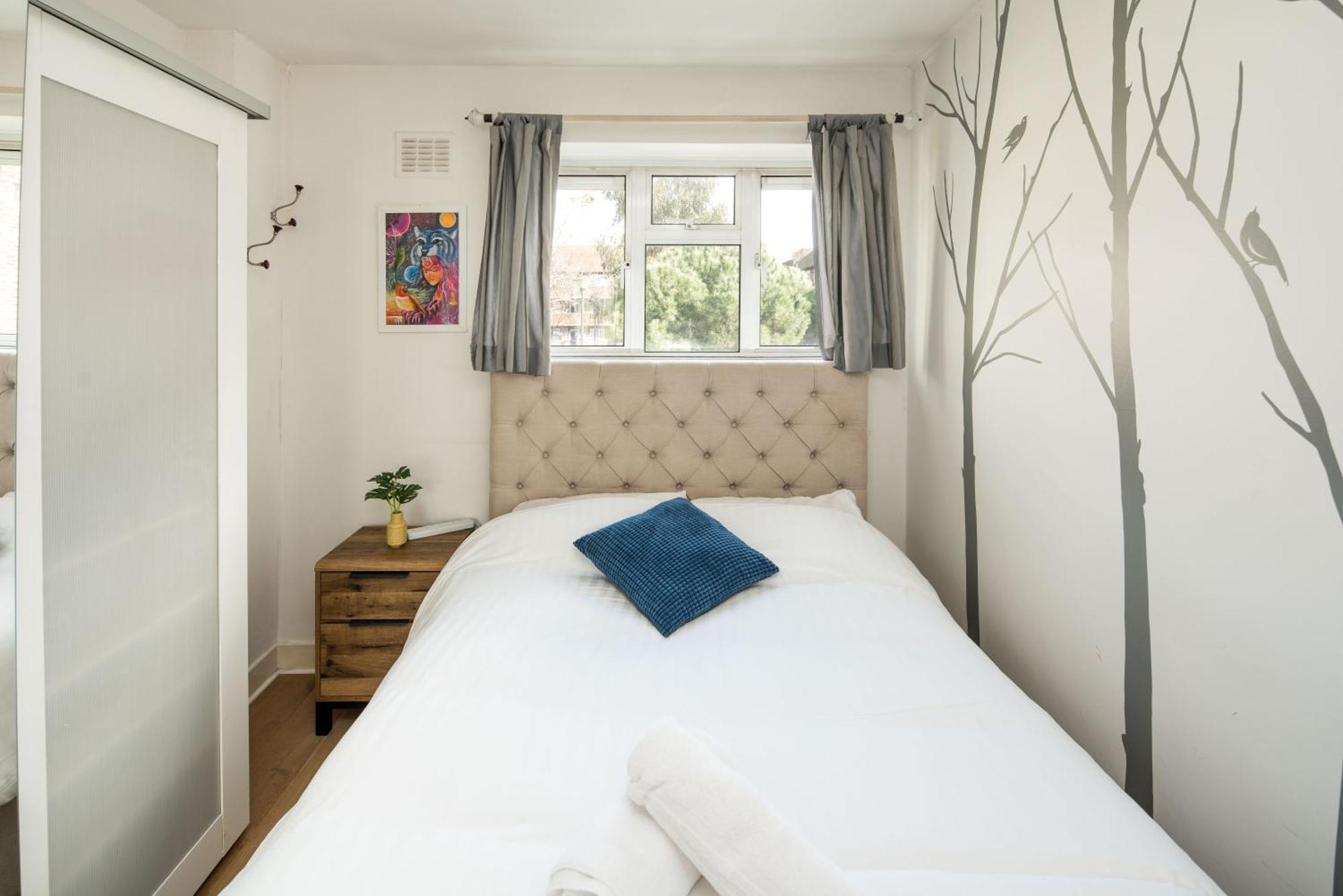 Ferienwohnung Ladbroke Grove London Exterior foto