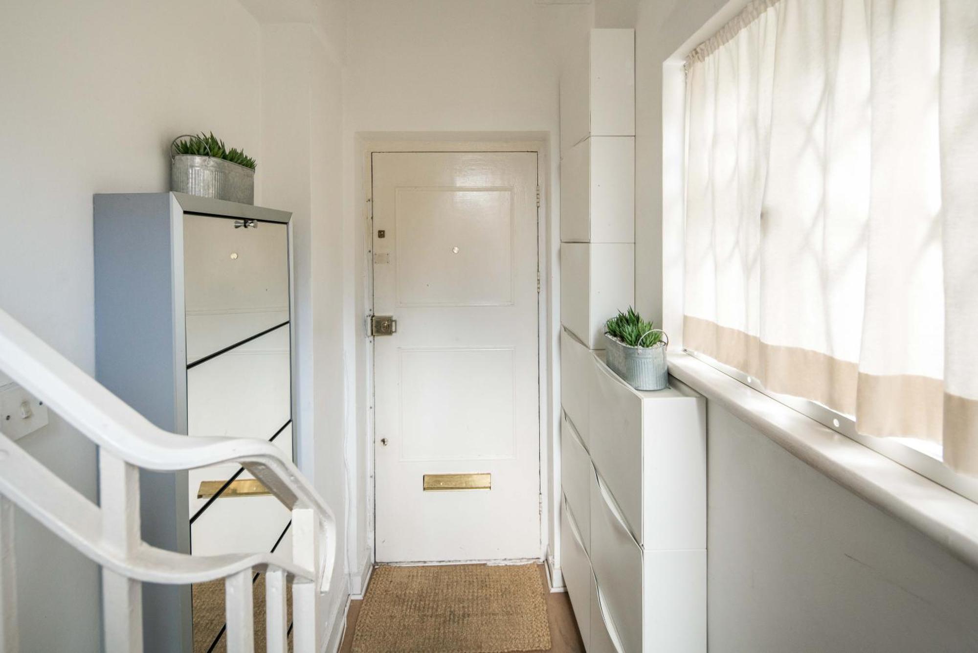 Ferienwohnung Ladbroke Grove London Exterior foto