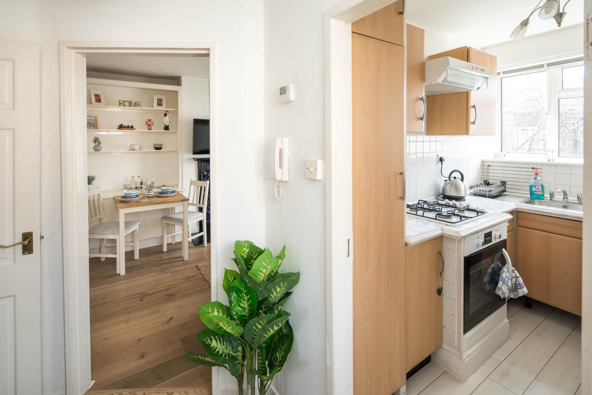 Ferienwohnung Ladbroke Grove London Exterior foto