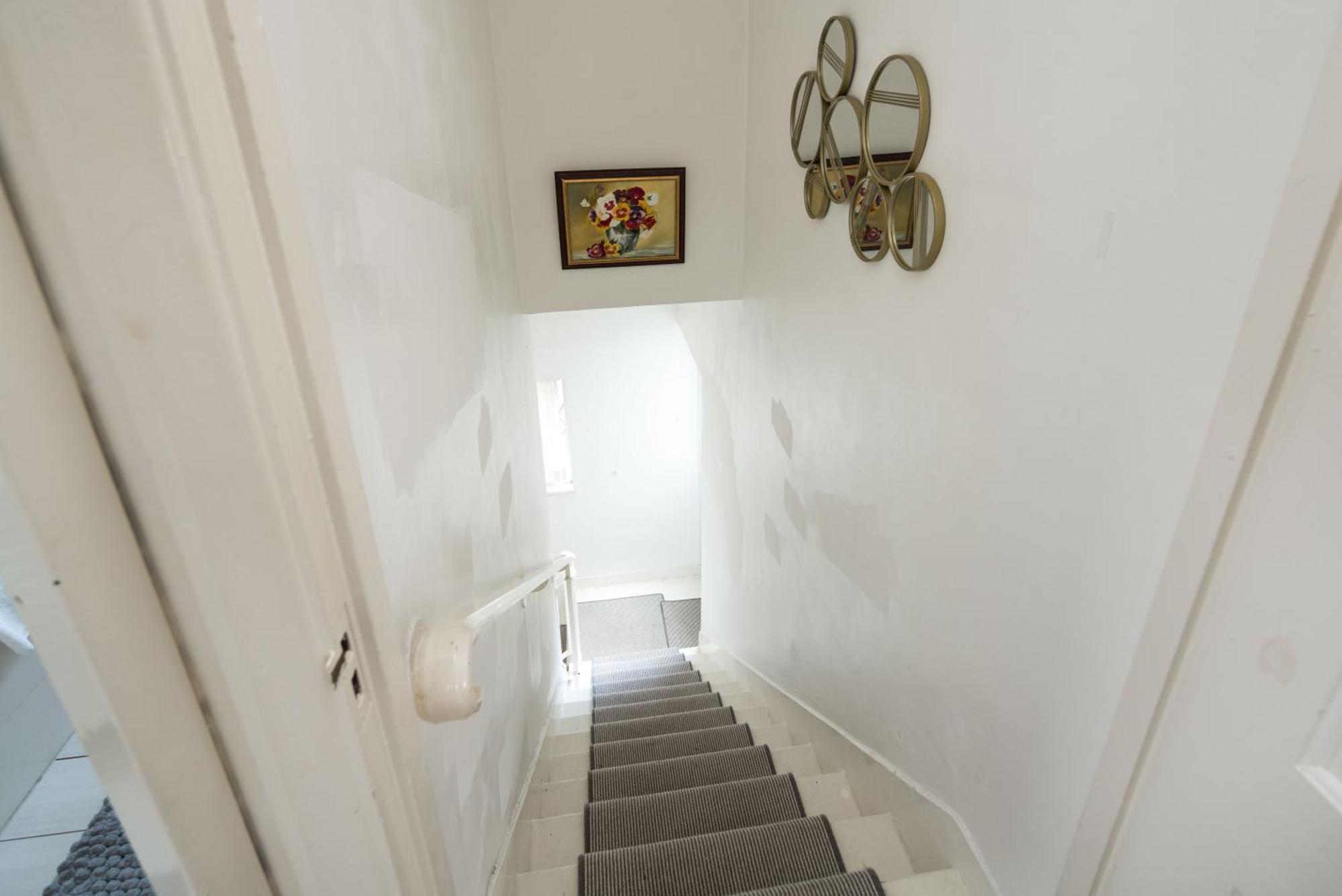 Ferienwohnung Ladbroke Grove London Exterior foto