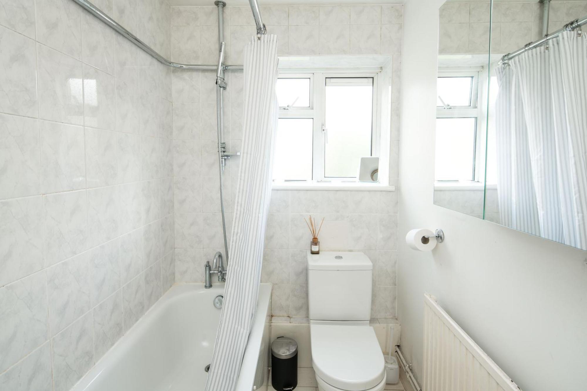 Ferienwohnung Ladbroke Grove London Exterior foto
