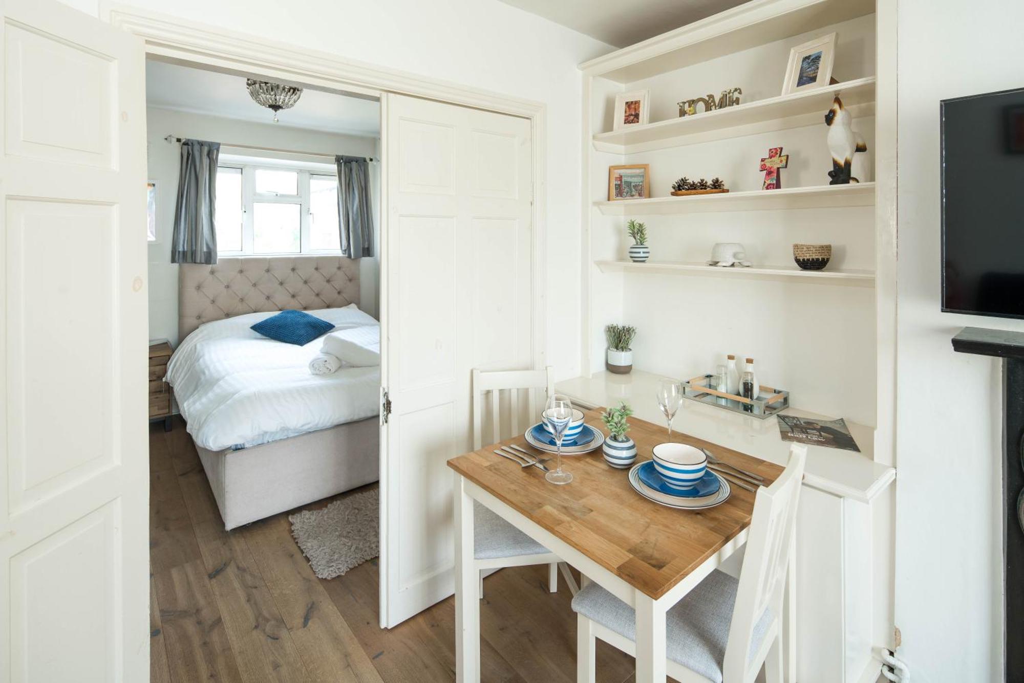 Ferienwohnung Ladbroke Grove London Exterior foto