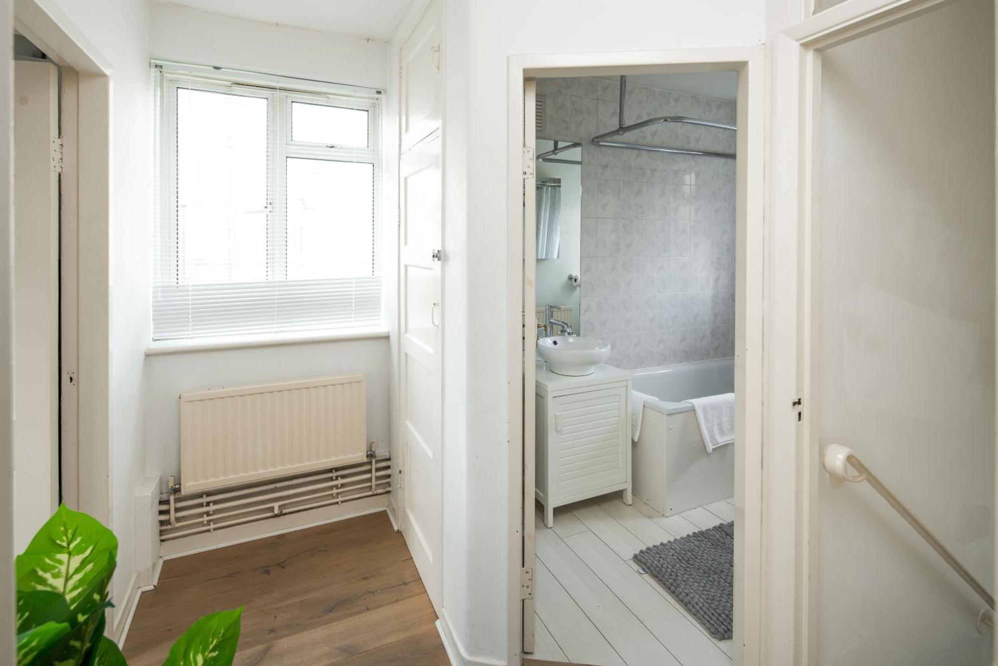 Ferienwohnung Ladbroke Grove London Exterior foto